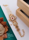 Accessories Brass High Gold Mina Colour Bracelets 2 Catalog
